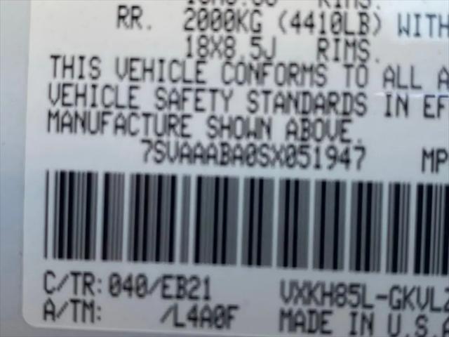 2025 Toyota Sequoia TRD Pro
