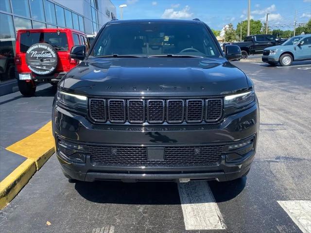 2024 Jeep Wagoneer Series II Carbide 4x4