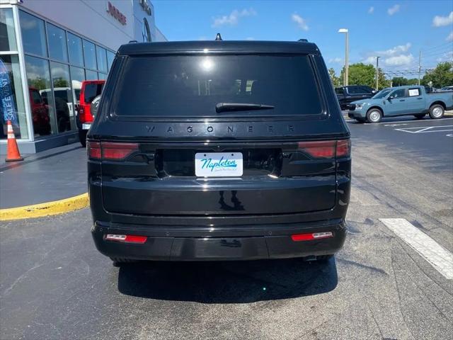 2024 Jeep Wagoneer Series II Carbide 4x4