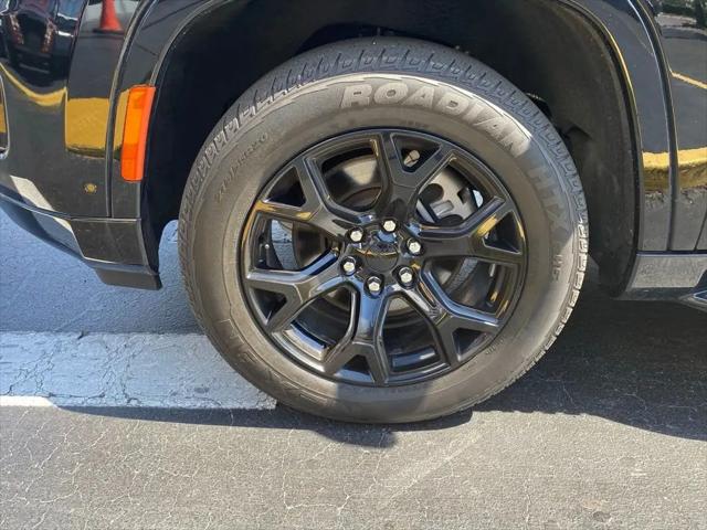 2024 Jeep Wagoneer Series II Carbide 4x4