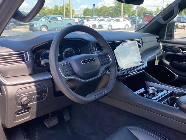 2024 Jeep Wagoneer Series II Carbide 4x4