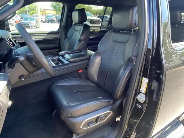 2024 Jeep Wagoneer Series II Carbide 4x4