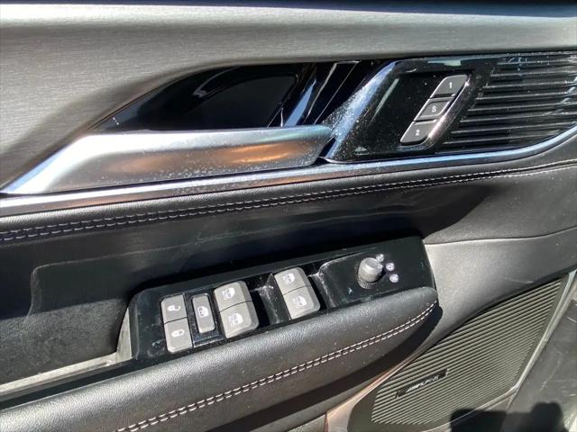 2024 Jeep Wagoneer Series II Carbide 4x4