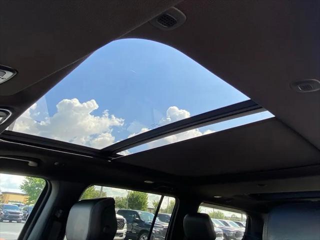 2024 Jeep Wagoneer Series II Carbide 4x4