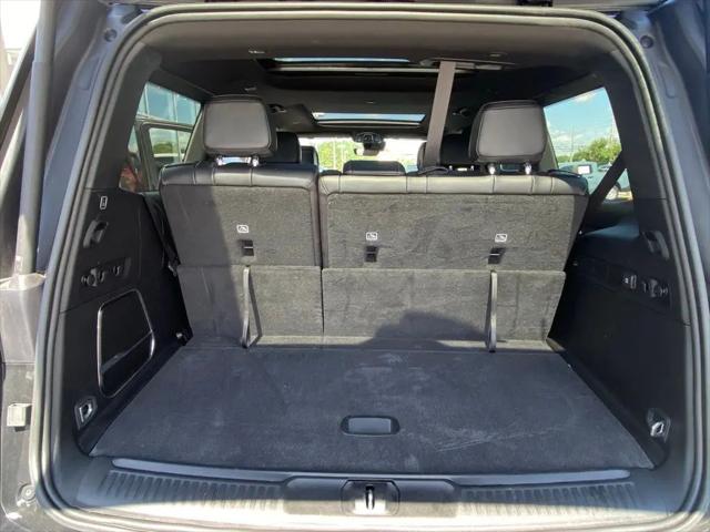 2024 Jeep Wagoneer Series II Carbide 4x4