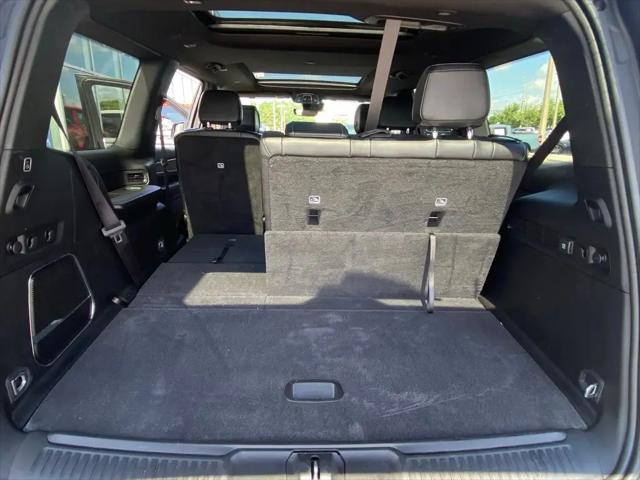 2024 Jeep Wagoneer Series II Carbide 4x4