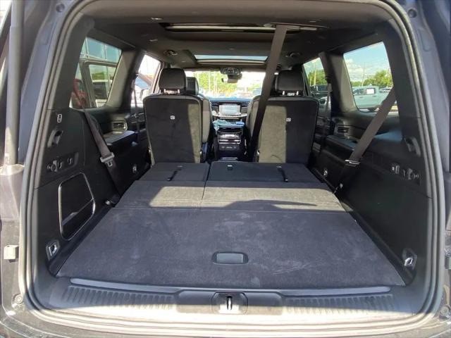 2024 Jeep Wagoneer Series II Carbide 4x4