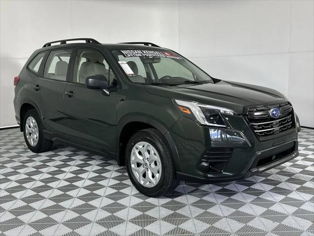 2023 Subaru Forester Base