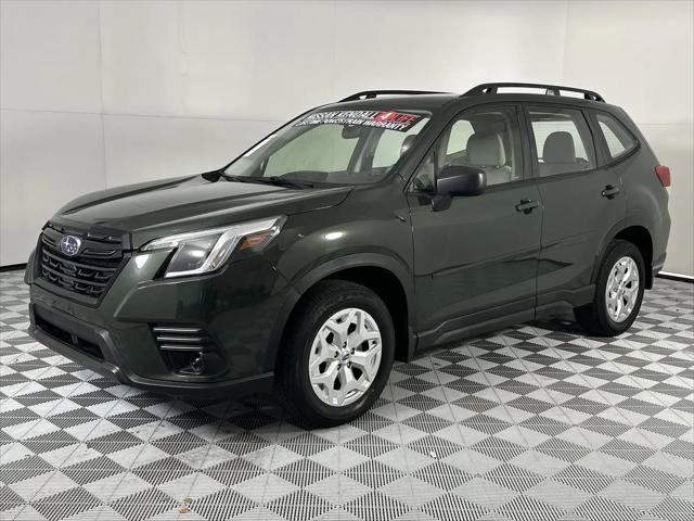 2023 Subaru Forester Base