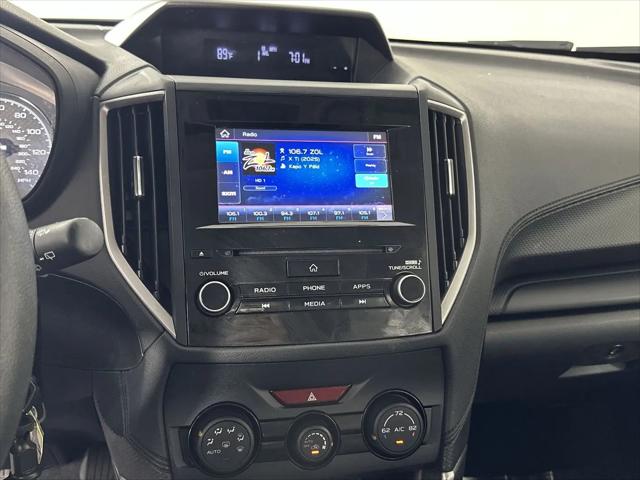 2023 Subaru Forester Base