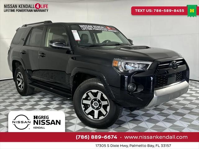 2024 Toyota 4Runner TRD Off Road Premium for sale in Palmetto Bay, FL