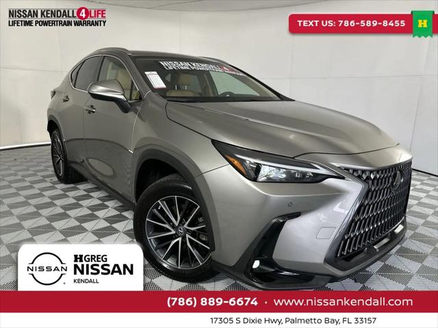 2023 Lexus NX 350 Premium for sale in Palmetto Bay, FL