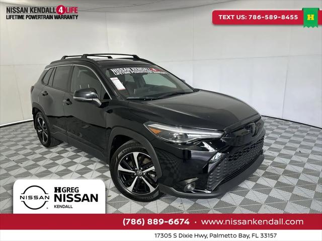 2024 Toyota Corolla Cross Hybrid XSE for sale in Palmetto Bay, FL