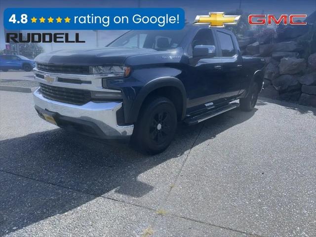 2019 Chevrolet Silverado 1500 LT for sale in Port Angeles, WA