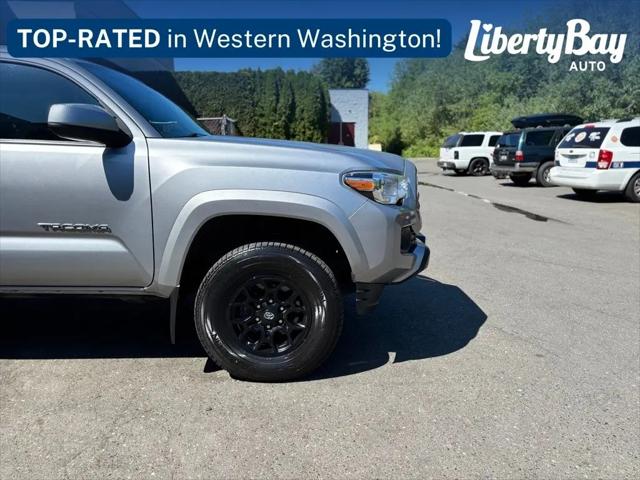 2020 Toyota Tacoma SR5 V6