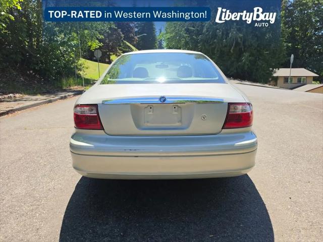 2004 Mercury Sable LS Premium