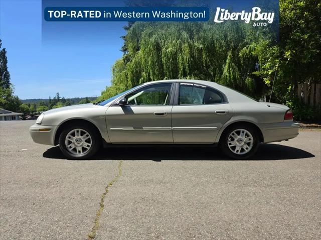 2004 Mercury Sable LS Premium
