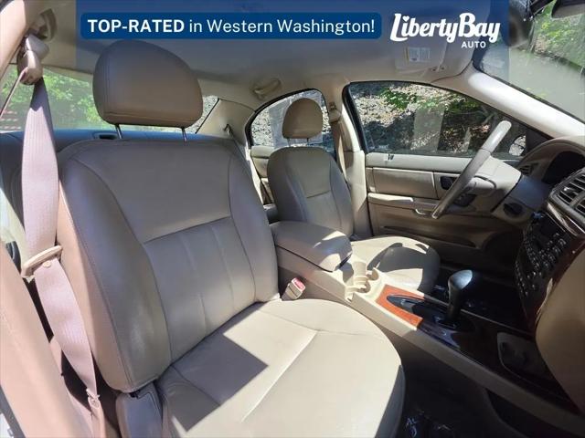 2004 Mercury Sable LS Premium