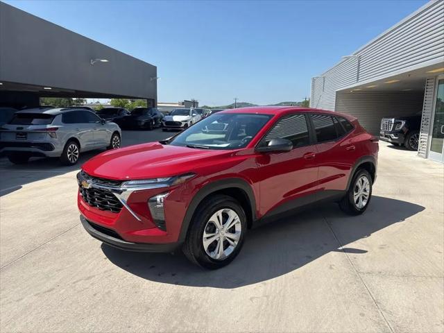 2026 Chevrolet Trax FWD LS