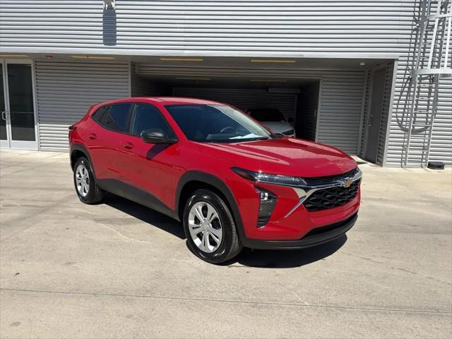 2026 Chevrolet Trax FWD LS