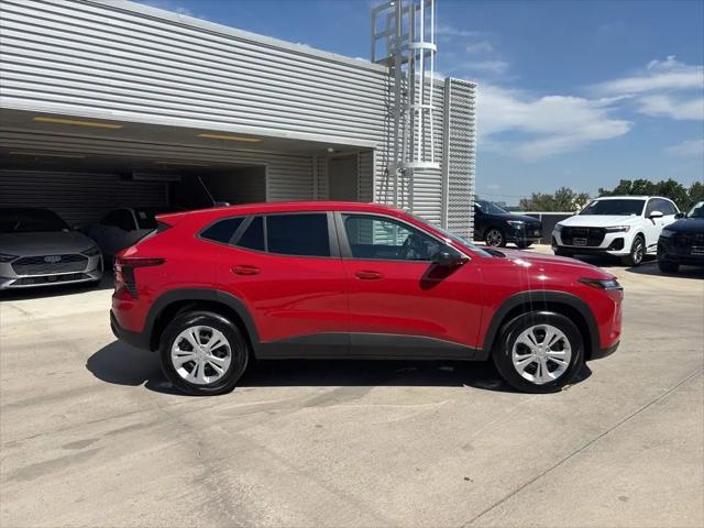 2026 Chevrolet Trax FWD LS
