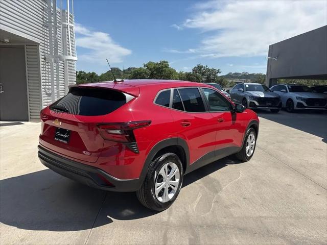 2026 Chevrolet Trax FWD LS