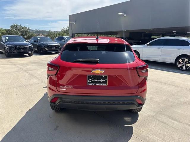 2026 Chevrolet Trax FWD LS