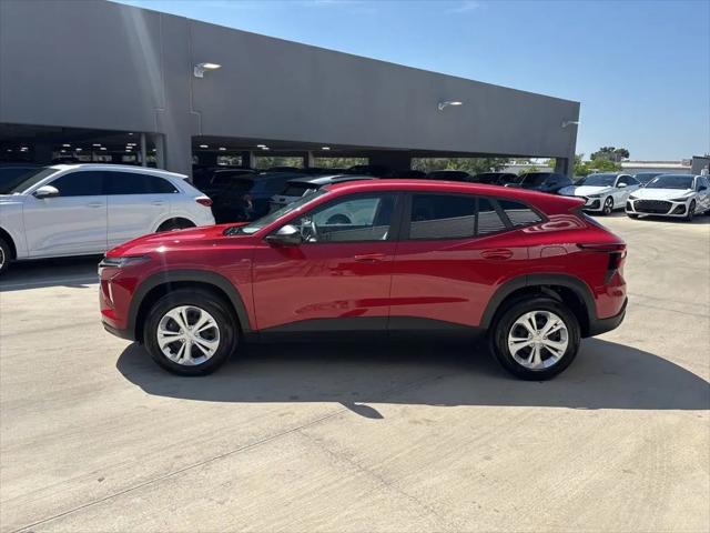 2026 Chevrolet Trax FWD LS