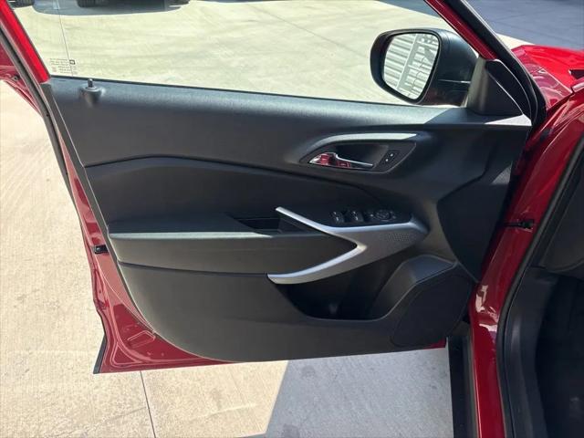 2026 Chevrolet Trax FWD LS