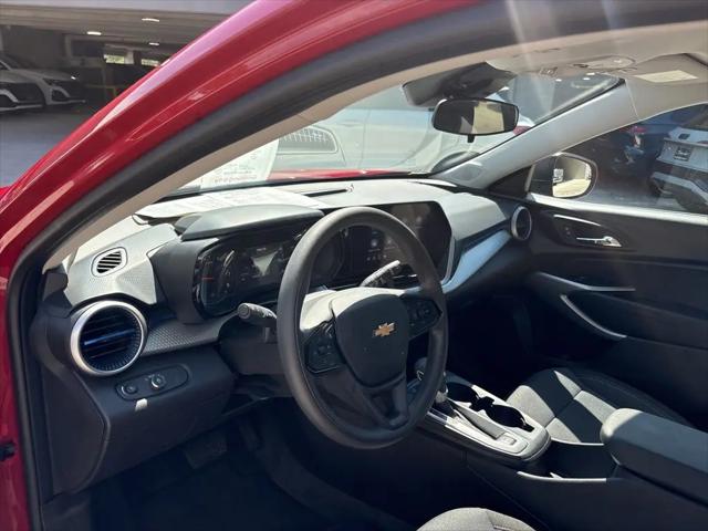 2026 Chevrolet Trax FWD LS