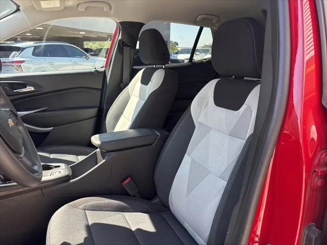 2026 Chevrolet Trax FWD LS