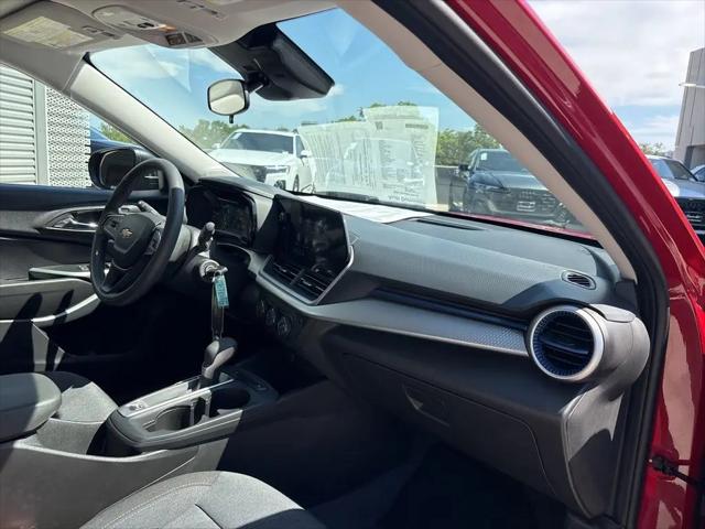 2026 Chevrolet Trax FWD LS