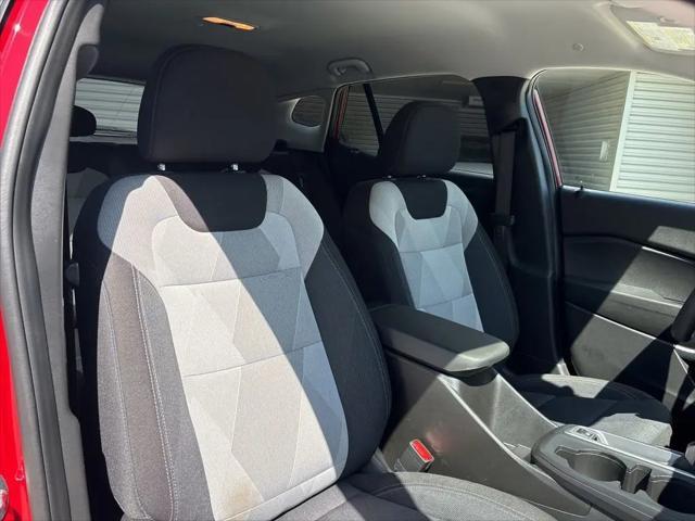 2026 Chevrolet Trax FWD LS