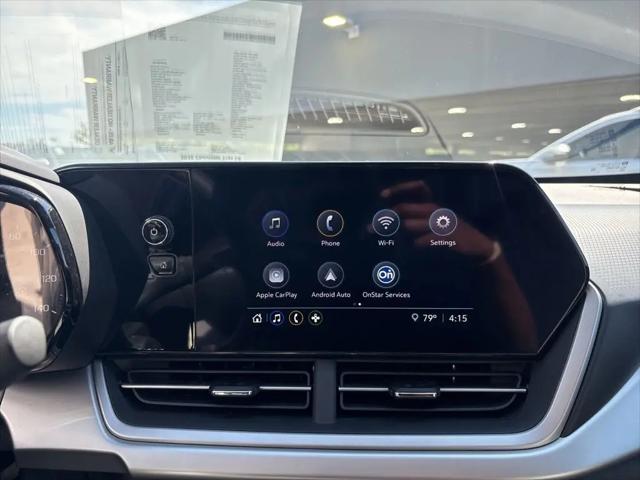 2026 Chevrolet Trax FWD LS