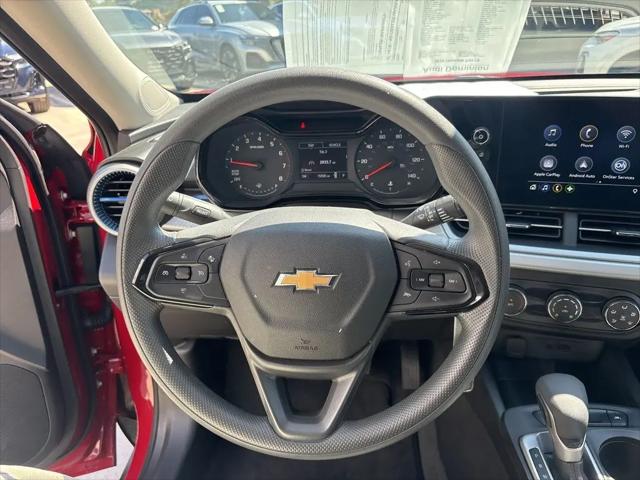 2026 Chevrolet Trax FWD LS