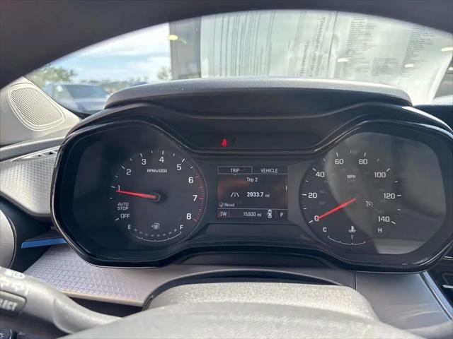 2026 Chevrolet Trax FWD LS