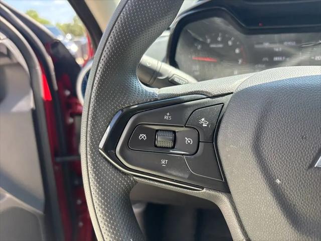 2026 Chevrolet Trax FWD LS