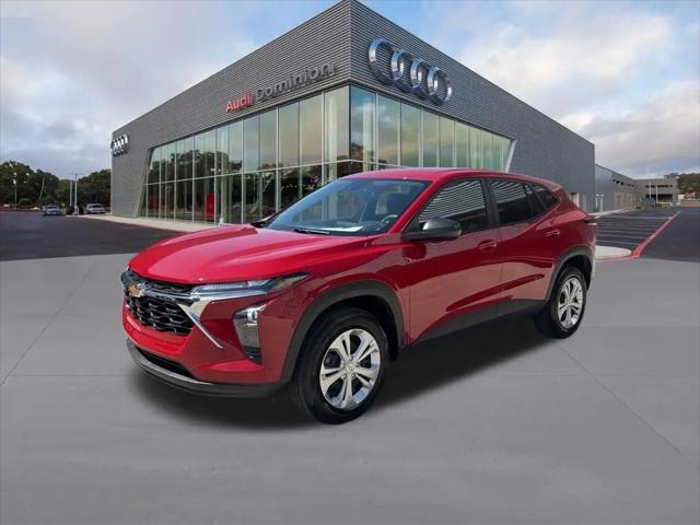 2026 Chevrolet Trax FWD LS for sale in San Antonio, TX