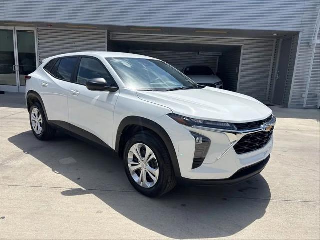 2026 Chevrolet Trax FWD LS