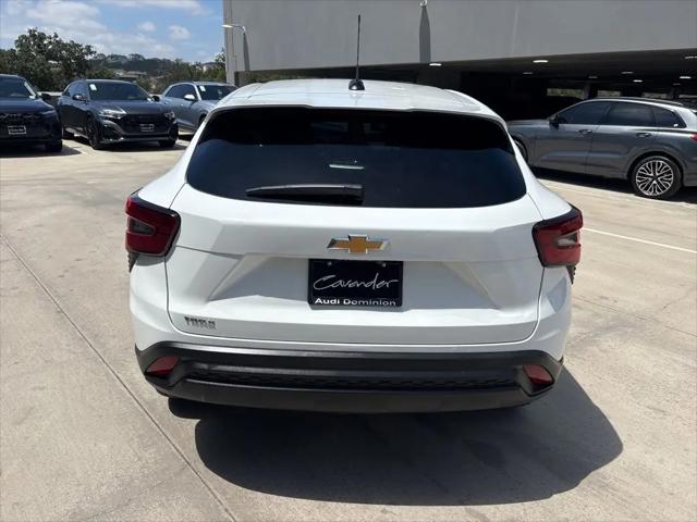 2026 Chevrolet Trax FWD LS
