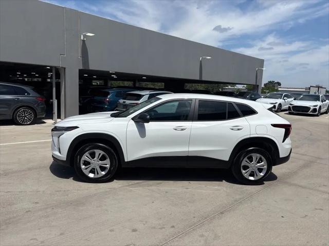 2026 Chevrolet Trax FWD LS