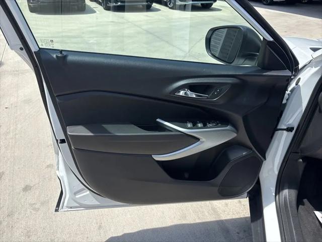 2026 Chevrolet Trax FWD LS
