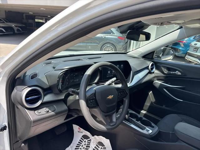 2026 Chevrolet Trax FWD LS