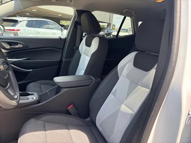 2026 Chevrolet Trax FWD LS