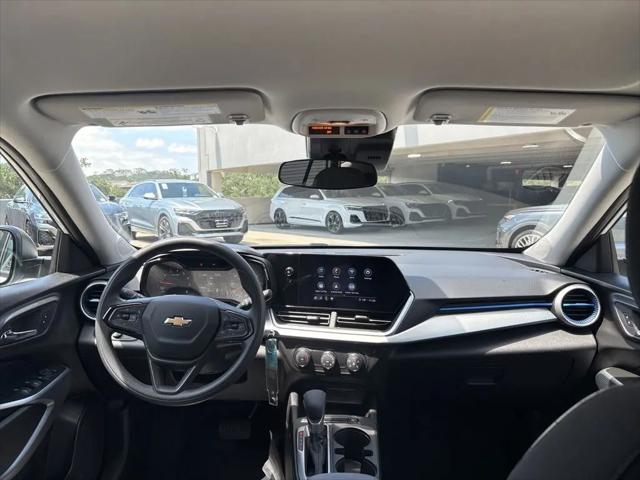 2026 Chevrolet Trax FWD LS