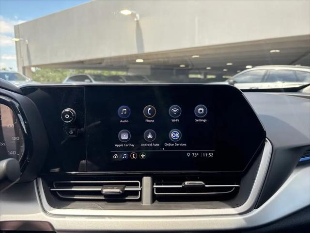 2026 Chevrolet Trax FWD LS
