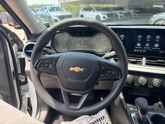 2026 Chevrolet Trax FWD LS