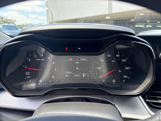 2026 Chevrolet Trax FWD LS