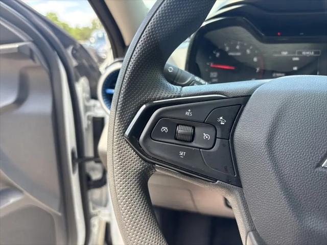 2026 Chevrolet Trax FWD LS