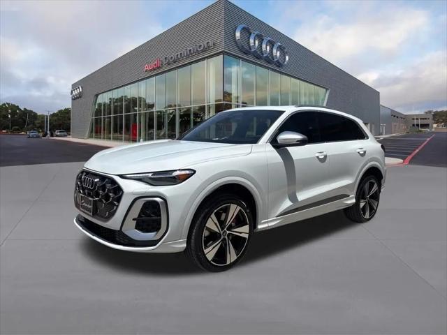 2026 Audi SQ5 Premium Plus TFSI quattro S tronic for sale in San Antonio, TX
